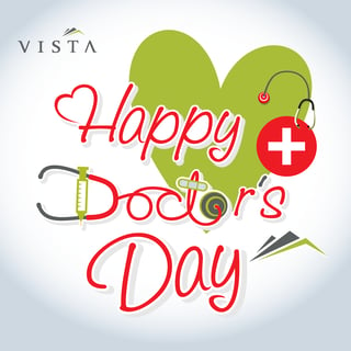march 30th is national doctors day